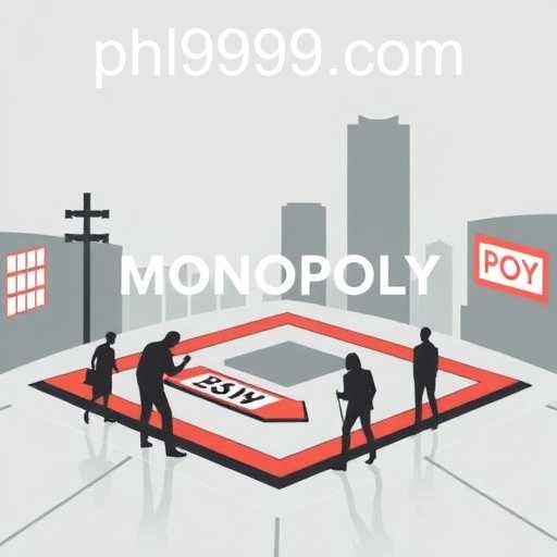 Understanding Monopoly: An Economic Perspective with PH9999.COM